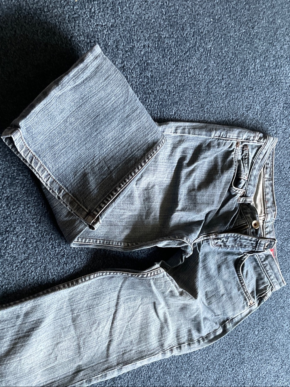 X2 Women's Light Blue Bootcut Denim Jeans